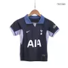 Tottenham Hotspur Kids Kit 2023/24 Away (Shirt+Shorts) - Best Soccer Players