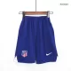 Atletico Madrid Kids Kit 2023/24 Home (Shirt+Shorts) - Best Soccer Players