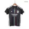 Benfica Kids Kit 2023/24 Away (Shirt+Shorts) - Best Soccer Players