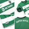 Sporting CP Kids Kit 2023/24 Home (Shirt+Shorts) - Best Soccer Players