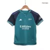 Arsenal Kids Kit 2023/24 Third Away (Shirt+Shorts) - Best Soccer Players