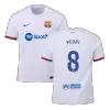 PEDRI #8 New Barcelona Jersey 2023/24 Away Soccer Shirt Player Version Version - Best Soccer Players