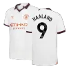 HAALAND #9 New Manchester City Jersey 2023/24 Away Soccer Shirt - Best Soccer Players