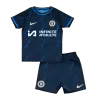 Chelsea Kids Kit 2023/24 Away (Shirt+Shorts+Socks) - Best Soccer Players