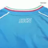 New Napoli Jersey 2023/24 Home Soccer Shirt Player Version Version - Best Soccer Players