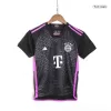 Bayern Munich Kids Kit 2023/24 Away (Shirt+Shorts) - Best Soccer Players