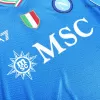 New Napoli Jersey 2023/24 Home Soccer Shirt - Best Soccer Players