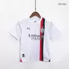 AC Milan Kids Kit 2023/24 Away (Shirt+Shorts) - Best Soccer Players