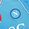 New Napoli Jersey 2023/24 Home Soccer Shirt Player Version Version - Best Soccer Players