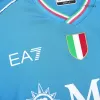 New Napoli Jersey 2023/24 Home Soccer Shirt Player Version Version - Best Soccer Players