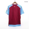 New Aston Villa Jersey 2023/24 Home Soccer Shirt - Best Soccer Players