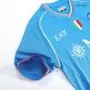 New Napoli Jersey 2023/24 Home Soccer Shirt Player Version Version - Best Soccer Players