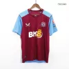 New Aston Villa Jersey 2023/24 Home Soccer Shirt - Best Soccer Players