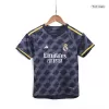 Real Madrid Kids Kit 2023/24 Away (Shirt+Shorts) - Best Soccer Players