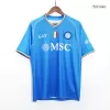 New Napoli Jersey 2023/24 Home Soccer Shirt - Best Soccer Players