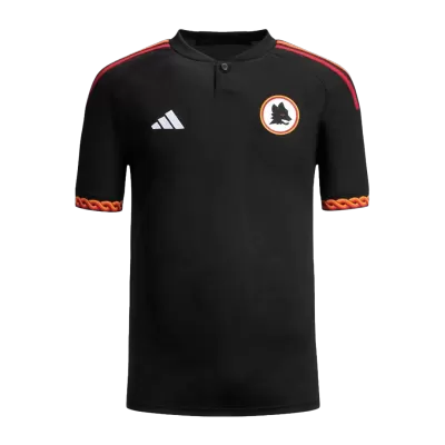 New Roma Jersey 2023/24 Third Away Soccer Shirt - Best Soccer Players