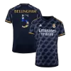 BELLINGHAM #5 New Real Madrid Jersey 2023/24 Away Soccer Shirt - Best Soccer Players