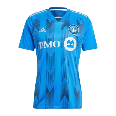 New Montreal Impact Jersey 2023 Home Soccer Shirt - Best Soccer Players