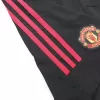 Manchester United Home Soccer Shorts 2023/24 - Best Soccer Players