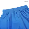 Al Hilal SFC Home Soccer Shorts 2023/24 - Best Soccer Players