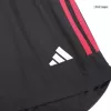 Manchester United Home Soccer Shorts 2023/24 - Best Soccer Players