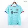 New Barcelona Soccer Kit 2023/24 Third Away (Shirt+Shorts) 
 - Best Soccer Players