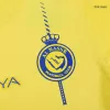 New Al Nassr Jersey 2023/24 Home Soccer Shirt Player Version Version - Best Soccer Players