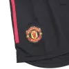 Manchester United Home Soccer Shorts 2023/24 - Best Soccer Players