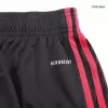 Manchester United Home Soccer Shorts 2023/24 - Best Soccer Players