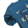 New Al Nassr Jersey 2023/24 Away Soccer Shirt Player Version Version - Best Soccer Players