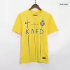 New Al Nassr Jersey 2023/24 Home Soccer Shirt Player Version Version - Best Soccer Players