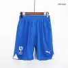 Al Hilal SFC Home Soccer Shorts 2023/24 - Best Soccer Players