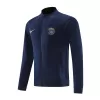 New PSG Training Kit (Top+Pants) 2023/24 Navy Men - Best Soccer Players