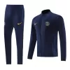 New PSG Training Kit (Top+Pants) 2023/24 Navy Men - Best Soccer Players