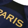 New PSG Training Kit (Top+Pants) 2023/24 Navy Men - Best Soccer Players