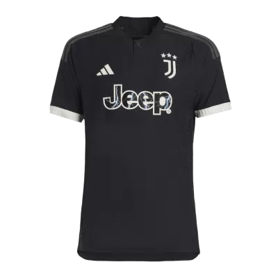 New Juventus Jersey 2023/24 Third Away Soccer Shirt Player Version Version - Best Soccer Players