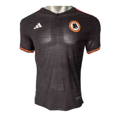 New Roma Jersey 2023/24 Third Away Soccer Shirt Player Version Version - Best Soccer Players