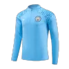 New Manchester City Training Kit (Top+Pants) 2023/24 Blue Kids - Best Soccer Players