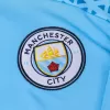 New Manchester City Training Kit (Top+Pants) 2023/24 Blue Kids - Best Soccer Players