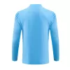 New Manchester City Training Kit (Top+Pants) 2023/24 Blue Kids - Best Soccer Players