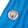 New Manchester City Training Kit (Top+Pants) 2023/24 Blue Kids - Best Soccer Players