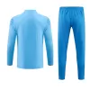 New Manchester City Training Kit (Top+Pants) 2023/24 Blue Kids - Best Soccer Players