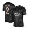 HAKiMi #2 New PSG Jersey 2023/24 Third Away Soccer Shirt - Best Soccer Players