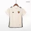 Roma Kids Kit 2023/24 Away (Shirt+Shorts) - Best Soccer Players