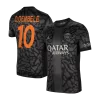 O.DEMBÉLÉ #10 New PSG Jersey 2023/24 Third Away Soccer Shirt - UCL - Best Soccer Players