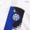 Inter Milan Kids Kit 2023/24 Away (Shirt+Shorts) - Best Soccer Players