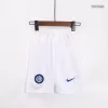 Inter Milan Kids Kit 2023/24 Away (Shirt+Shorts) - Best Soccer Players