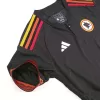 New Roma Jersey 2023/24 Third Away Soccer Shirt Player Version Version - Best Soccer Players