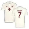 GNABRY #7 New Bayern Munich Jersey 2023/24 Third Away Soccer Shirt - Best Soccer Players