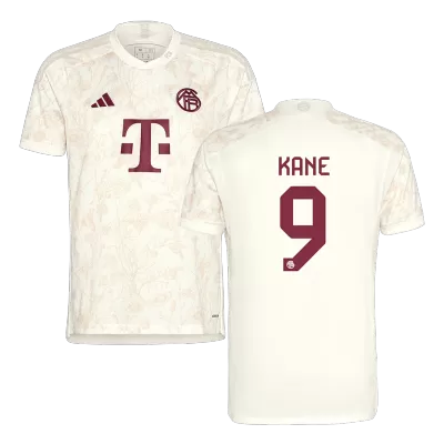 KANE #9 New Bayern Munich Jersey 2023/24 Third Away Soccer Shirt - Best Soccer Players